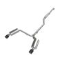 aFe Power 49-36629-C Takeda 2-1/2 IN to 2-1/4 IN 304 Stainless Steel Cat-Back Exhaust System Carbon