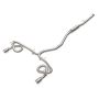 aFe Power 49-36630-P Takeda 2-1/2 IN to 3 IN 304 Stainless Steel Cat-Back Exhaust w/ Polished Tips