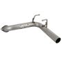aFe Power 49-36901 Mach Force-Xp 2-1/2 IN 304 Stainless Steel Axle-Back Exhaust System