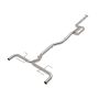 aFe Power 49-36903 MACH Force-Xp 2 IN to 2-1/2 IN Stainless Steel Cat-Back Exhaust System