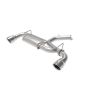 aFe Power 49-37009-P Takeda-ST 3 IN 304 Stainless Steel Axle-Back Exhaust System w/ Polished Tip