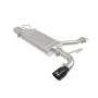 aFe Power 49-37017-B Takeda 2-1/2 IN 304 Stainless Steel Axle-Back Exhaust System w/ Black Tips