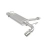 aFe Power 49-37017-P Takeda 2-1/2 IN 304 Stainless Steel Axle-Back Exhaust System w/ Polished Tips