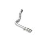 aFe Power 49-38092-P Large Bore-HD 3 IN 304 Stainless Steel DPF-Back Exhaust System w/Polished Tip