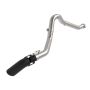 aFe Power 49-38094-B Vulcan Series 3 IN 304 Stainless DPF-Back Hi-Tuck Exhaust System w/ Black Tip