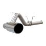 aFe Power 49-42006 Large Bore-HD 4 IN 409 Stainless Steel DPF-Back Exhaust System
