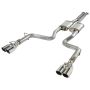 aFe Power 49-42017 MACH Force-Xp 3 IN 409 Stainless Steel Cat-Back Exhaust System