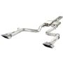 aFe Power 49-42028 MACH Force-Xp 3 IN 409 Stainless Steel Cat-Back Exhaust System