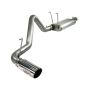 aFe Power 49-42031-P Mach Force-Xp 3 IN Cat-Back Exhaust System with Dual Polished Tips