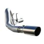 aFe Power 49-43006 Large Bore-HD 4 IN 409 Stainless Steel DPF-Back Exhaust System