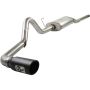 aFe Power 49-43011-B MACH Force-Xp 3 IN 409 Stainless Steel Cat-Back Exhaust System w/Black Tip