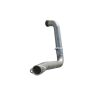 aFe Power 49-43012 LARGE Bore-HD 3-1/2 IN 409 Stainless Steel Down Pipe