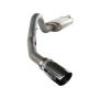 aFe Power 49-43037-P MACH Force-Xp 3-1/2in 409 Stainless Steel Cat-Back Exhaust System w/Polished Tip