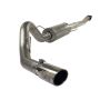 aFe Power 49-43041-P MACH Force-Xp 4 IN 409 Stainless Steel Cat-Back Exhaust System w/Polished Tip