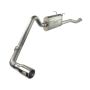 aFe Power 49-43042-1 MACH Force-Xp 2-1/2 IN 409 Stainless Steel Cat-Back Exhaust System