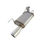 aFe Power 49-43048 MACH Force-Xp 2-1/2in 409 Stainless Steel Axle-Back Exhaust System