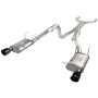 aFe Power 49-43049-B MACH Force-Xp 3 IN 409 Stainless Steel Cat-Back Exhaust System w/Black Tip