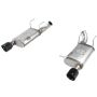 aFe Power 49-43052-B MACH Force-Xp 3 IN 409 Stainless Steel Axle-Back Exhaust System w/Black Tip