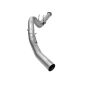 aFe Power 49-43064 Large Bore-HD 5 IN 409 Stainless Steel DPF-Back Exhaust System
