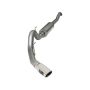 aFe Power 49-43069-P MACH Force-Xp 4 IN 409 Stainless Steel Cat-Back Exhaust System w/Polished Tip