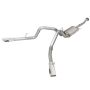 aFe Power 49-43070-P MACH Force-Xp 3 IN 409 Stainless Steel Cat-Back Exhaust System w/Polished Tip