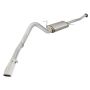 aFe Power 49-43073-P MACH Force-Xp 3 IN to 3-1/2 IN 409 Stainless Steel Cat-Back Exhaust w/Polish Tip
