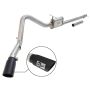 aFe Power 49-43076-B MACH Force-Xp 3 IN to 3-1/2 IN 409 Stainless Steel Cat-Back Exhaust w/ Black Tip