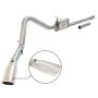 aFe Power 49-43076-P MACH Force-Xp 3 IN to 3-1/2 IN 409 Stainless Steel Cat-Back Exhaust w/Polish Tip