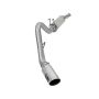 aFe Power 49-43086-P MACH Force-Xp 409 Stainless Steel Cat-Back Exhaust System w/ Polished Tip
