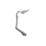 aFe Power 49-43116-P Apollo GT Series 3-1/2 IN Stainless Steel Axle-Back Exhaust System w/ Polish Tip