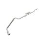 aFe Power 49-43118-P Apollo GT Series Cat-Back Exhaust System w/ Helmholtz Chamber Polished Tip