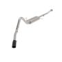aFe Power 49-43125-B Apollo GT Series 3 IN to 3-1/2 IN 409 SS Cat-Back Exhaust System w/ Black Tip