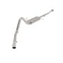 aFe Power 49-43125-P Apollo GT Series 3 IN to 3-1/2 IN 409 SS Cat-Back Exhaust System w/ Polish Tip