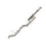 aFe Power 49-43135 Apollo GT Series 3 IN 409 Stainless Steel Cat-Back Hi-Tuck Exhaust System