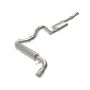 aFe Power 49-43136-P Apollo GT Series 3 IN 409 Stainless Steel Cat-Back Exhaust System w/ Polish Tip