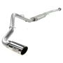 aFe Power 49-44013-P MACH Force-Xp 3 IN 409 Stainless Steel Cat-Back Exhaust System w/Polished Tip
