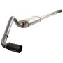 aFe Power 49-44016-B MACH Force-Xp 3 IN 409 Stainless Steel Cat-Back Exhaust System w/Black Tip