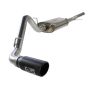aFe Power 49-44038-B MACH Force-Xp 3 IN 409 Stainless Steel Cat-Back Exhaust System w/Black Tip