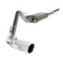 aFe Power 49-44038-P MACH Force-Xp 3 IN 409 Stainless Steel Cat-Back Exhaust System w/Polished Tip