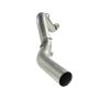 aFe Power 49-44041 Large Bore-HD 5 IN 409 Stainless Steel DPF-Back Exhaust System