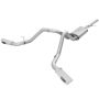 aFe Power 49-44057-P MACH Force-Xp 3 IN 409 Stainless Steel Cat-Back Exhaust System w/Polished Tip