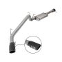 aFe Power 49-44097-B MACH Force-Xp 3 IN 409 Stainless Steel Cat-Back Exhaust System w/ Black Tip