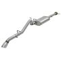 aFe Power 49-44099-P MACH Force-Xp 3 IN 409 Stainless Cat-Back Hi-Tuck Exhaust System w/ Polished Tip