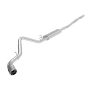aFe Power 49-44107-P Apollo GT Series 3 IN 409 Stainless Steel Cat-Back Exhaust System w/ Polish Tip