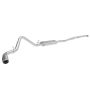 aFe Power 49-44108-P Apollo GT Series 3 IN 409 Stainless Steel Cat-Back Exhaust System w/ Polish Tip