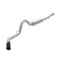 aFe Power 49-44122-B Apollo GT Series 4 IN 409 Stainless Steel Cat-Back Exhaust System w/ Black Tip