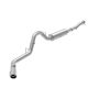 aFe Power 49-44122-P Apollo GT Series 4 IN 409 Stainless Steel Cat-Back Exhaust System w/ Polish Tip