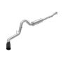 aFe Power 49-44123-B Apollo GT Series 4 IN 409 Stainless Steel Cat-Back Exhaust System w/ Black Tip
