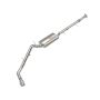 aFe Power 49-44141-P Apollo GT Series 3 IN 409 Stainless Steel Cat-Back Exhaust System w/ Polish Tip