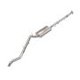 aFe Power 49-44143 Apollo GT Series 3 IN 409 Stainless Steel Cat-Back Exhaust System